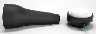 Illustration for article titled A Telescoping Flashlight Lamp Is the Perfect Camping Companion